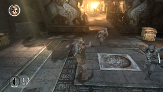 Illustration for article titled Sierra Reveals The Mummy: Tomb Of The Dragon Emperor